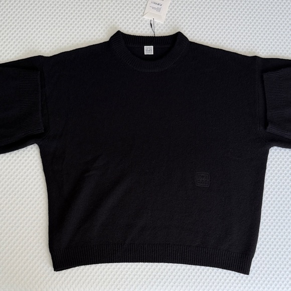 Totem Monogram Sweater